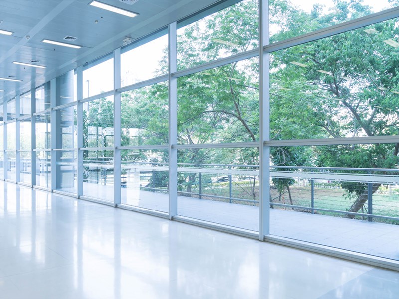 Curtain Walling